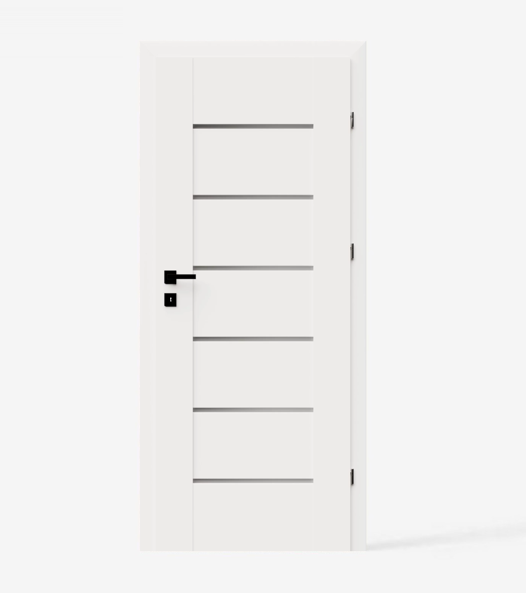 "VERSO 0" – Innerdörrar