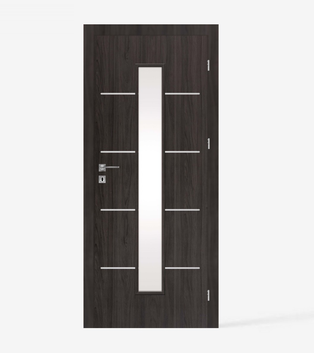 "GALERIA ALU 21" - Indvendige døre