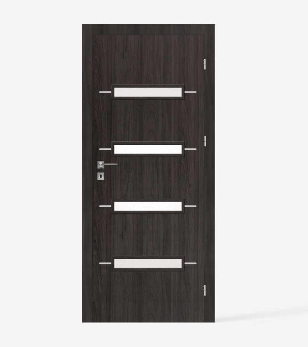 "GALERIA ALU 25" – Sisäovet