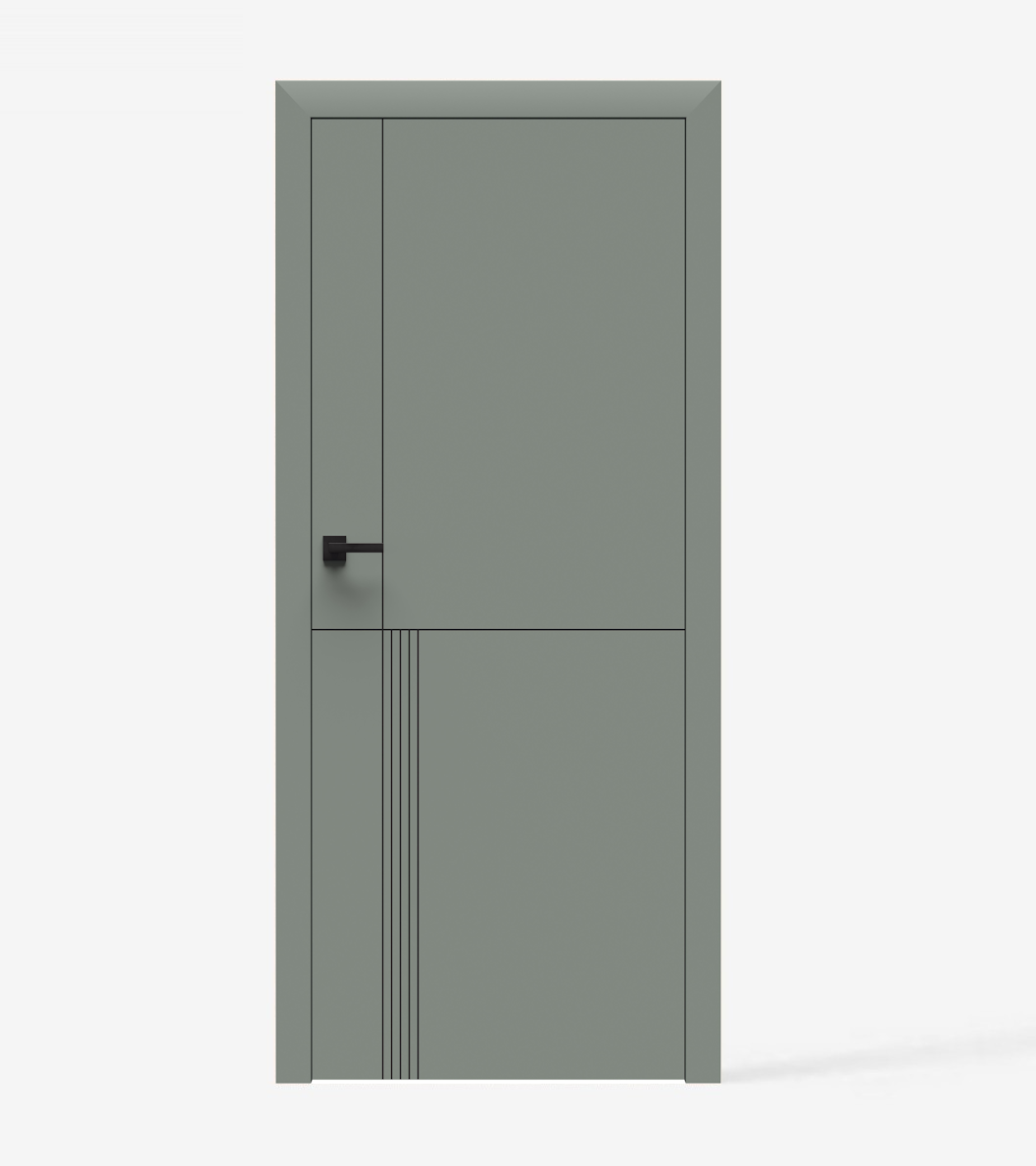 "REZZO 10" – Interior Doors