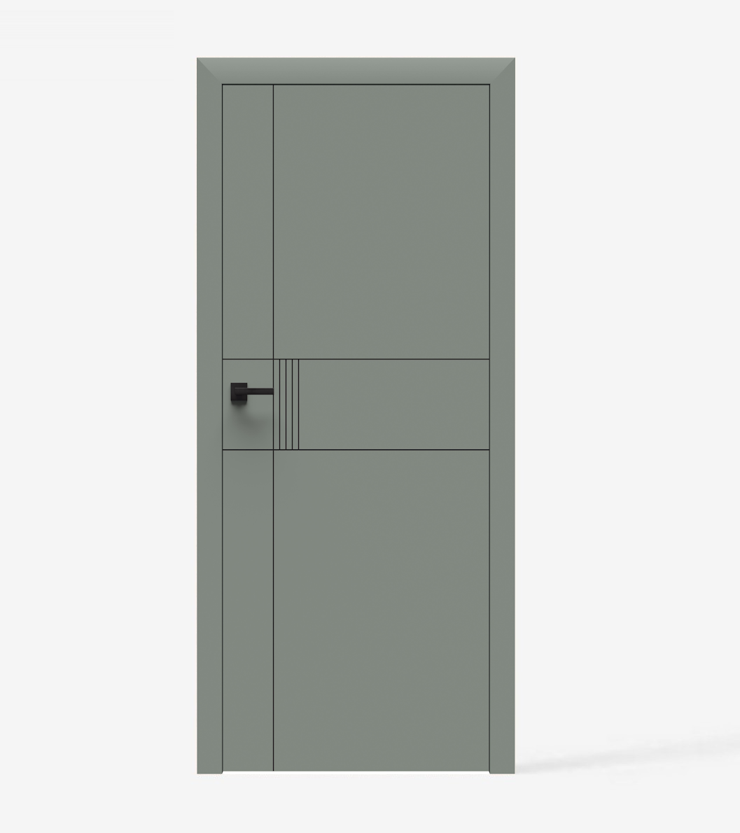 "REZZO 50" – Interior Doors