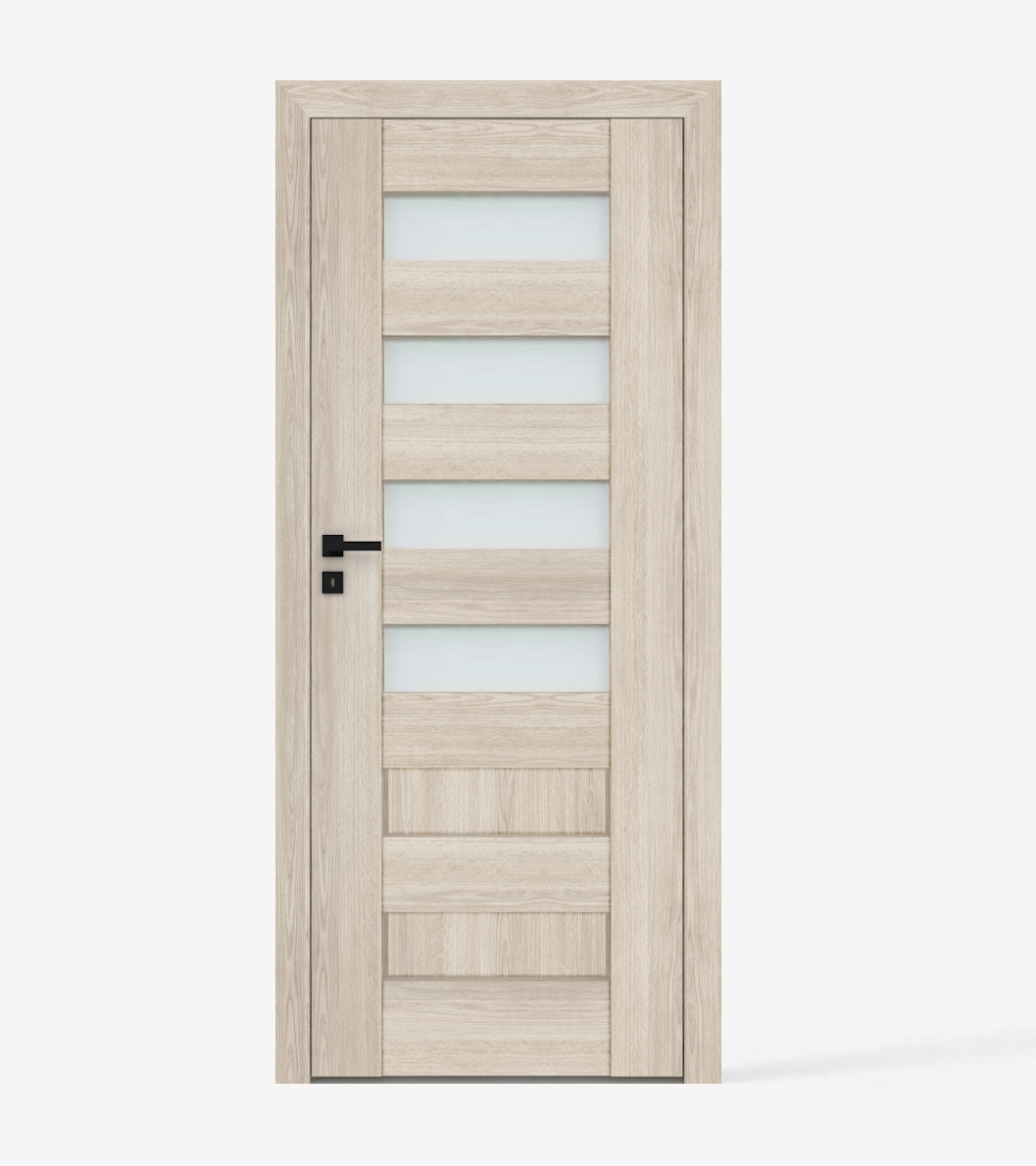 "SCALA A4" - Vidaus durys
