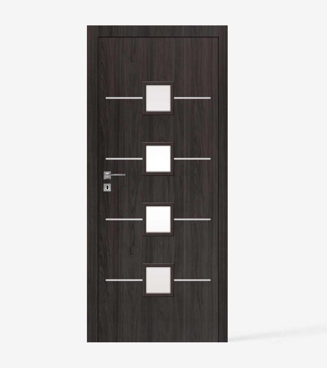 "GALERIA ALU 23" – Interior Doors
